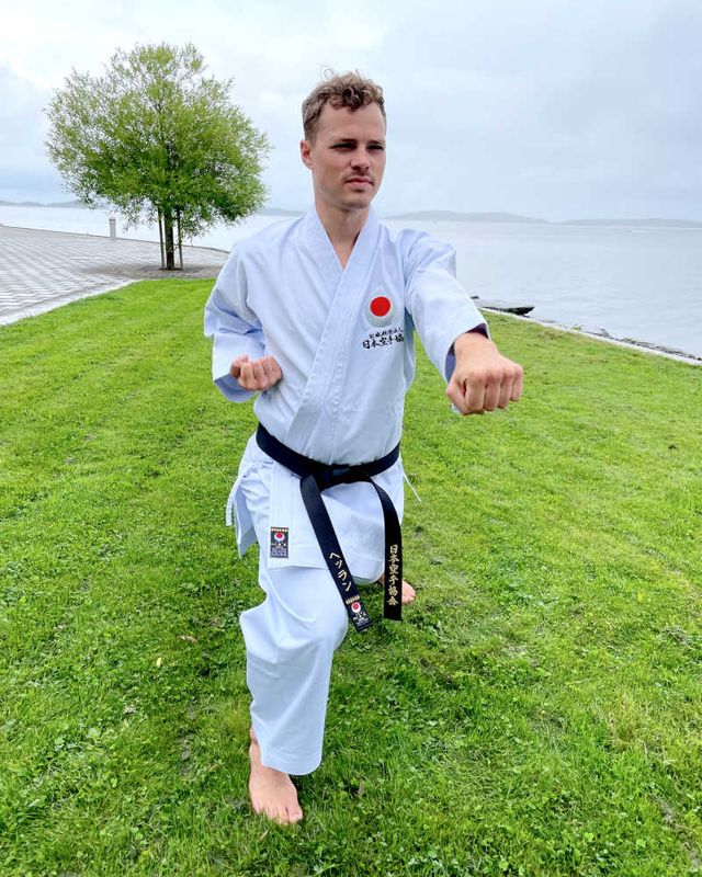 Shobu SB11 - medium weight