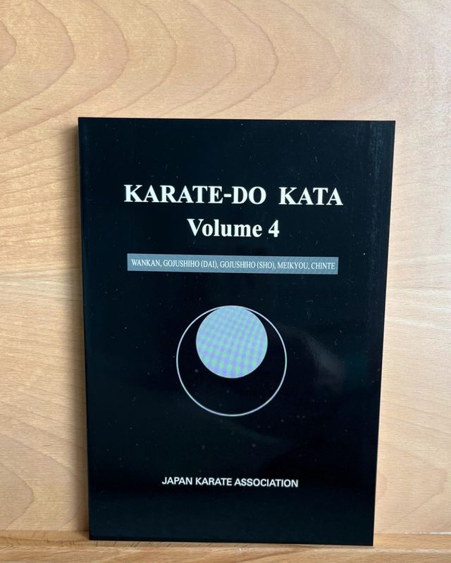 Karate-Do Kata - vol 4