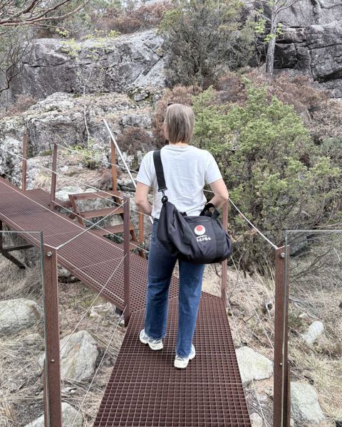 Treningsbag